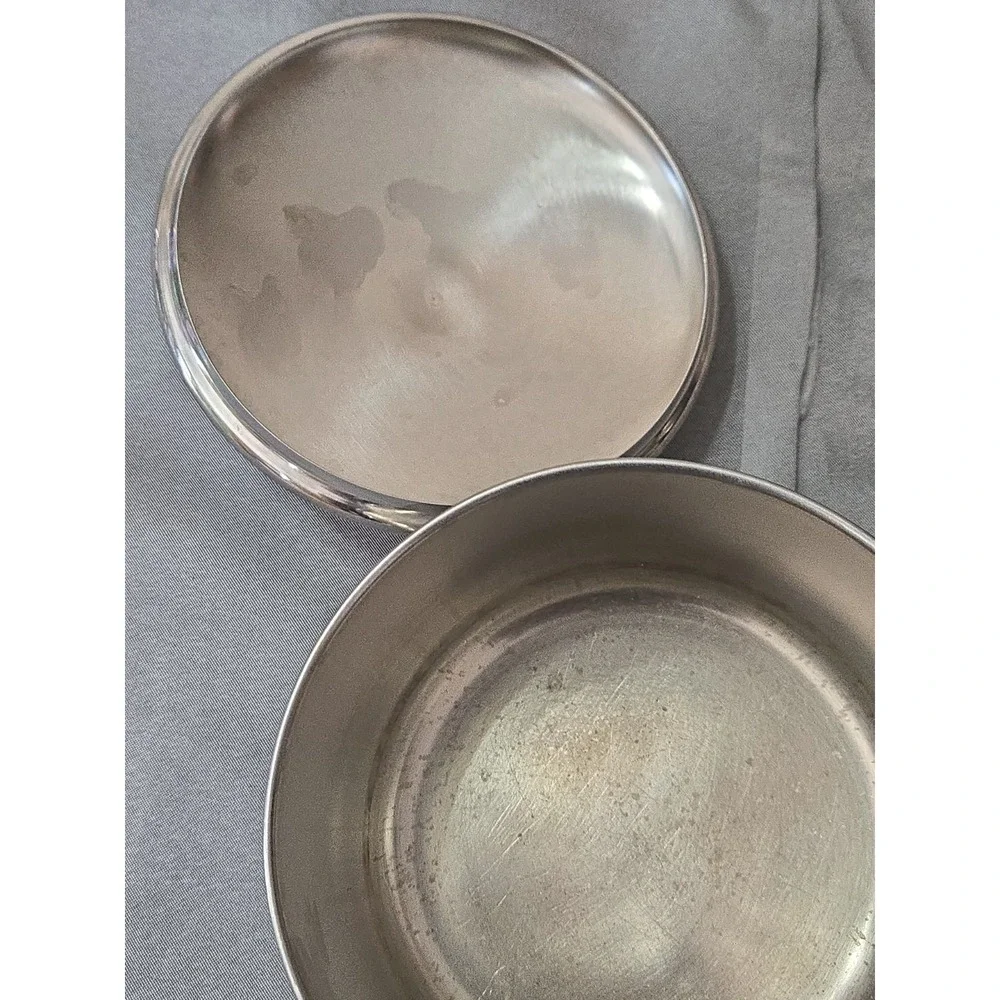 Vintage Revere Ware Copper Bottom Made In USA vintage revere